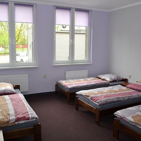 Hostel Mikolajczyka59 Sosnowiec Esterno foto