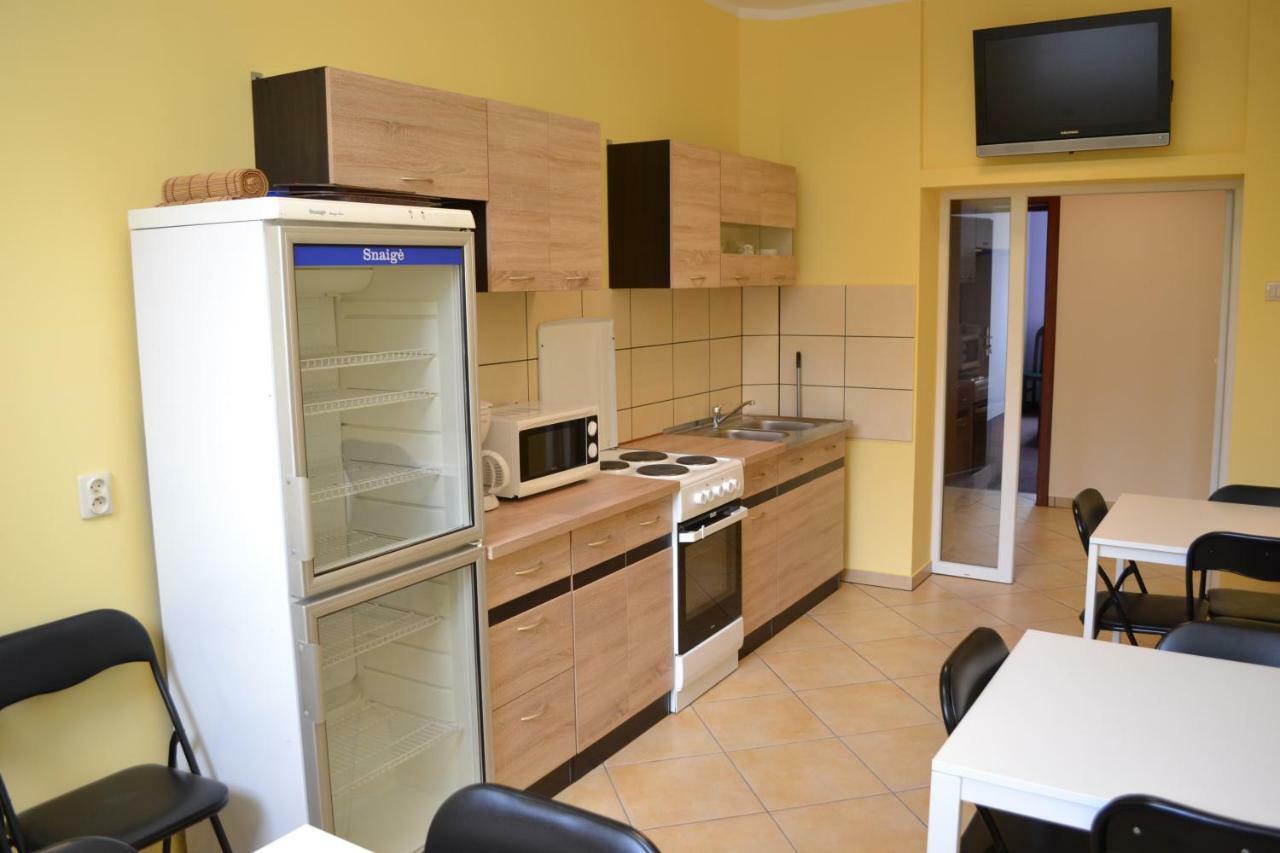 Hostel Mikolajczyka59 Sosnowiec Esterno foto